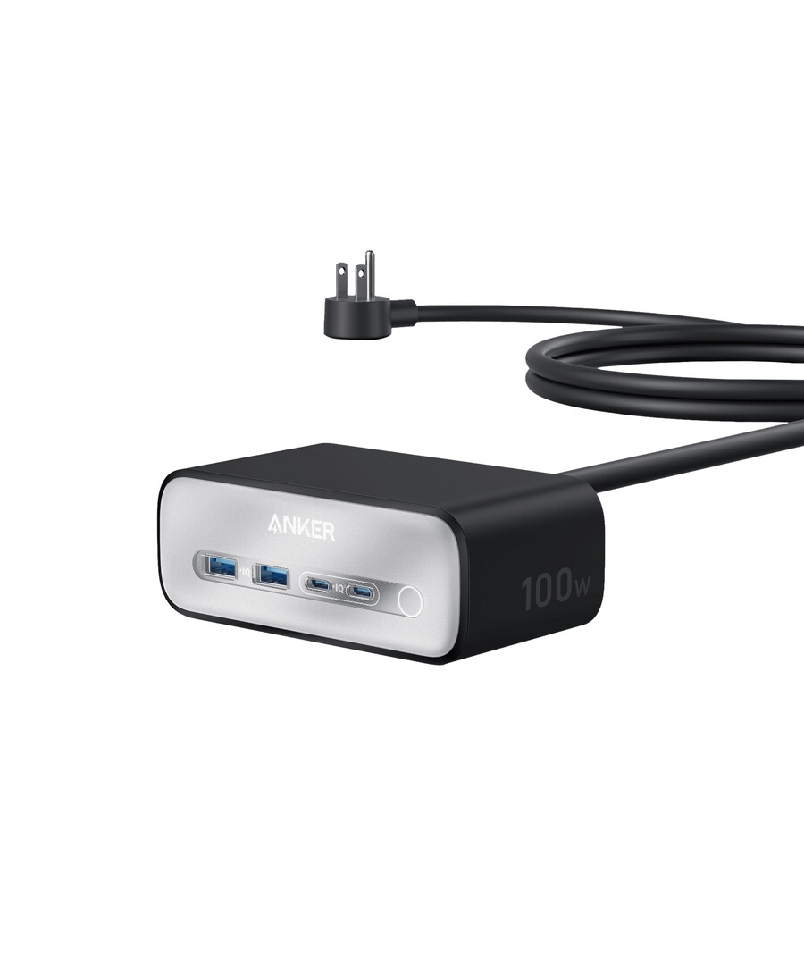 anker-latausasema 7-in-1 100 w