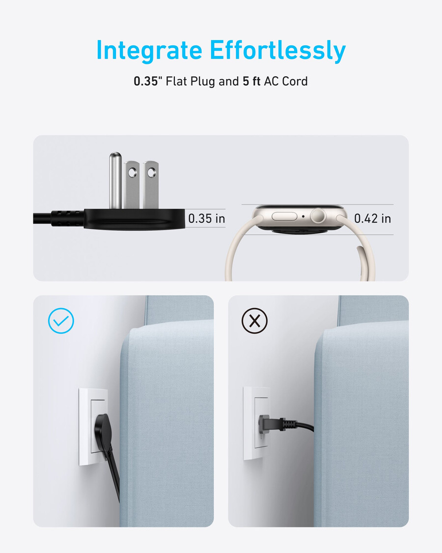 anker-latausasema 9-in-1 100 w