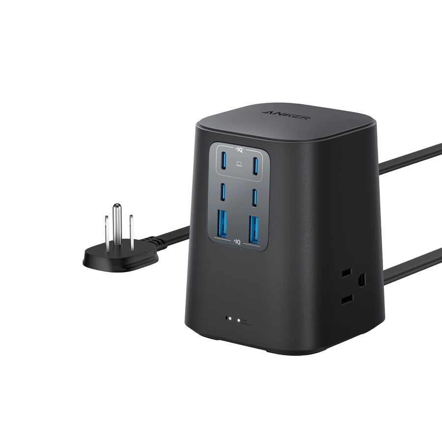 anker-latausasema 9-in-1 100 w