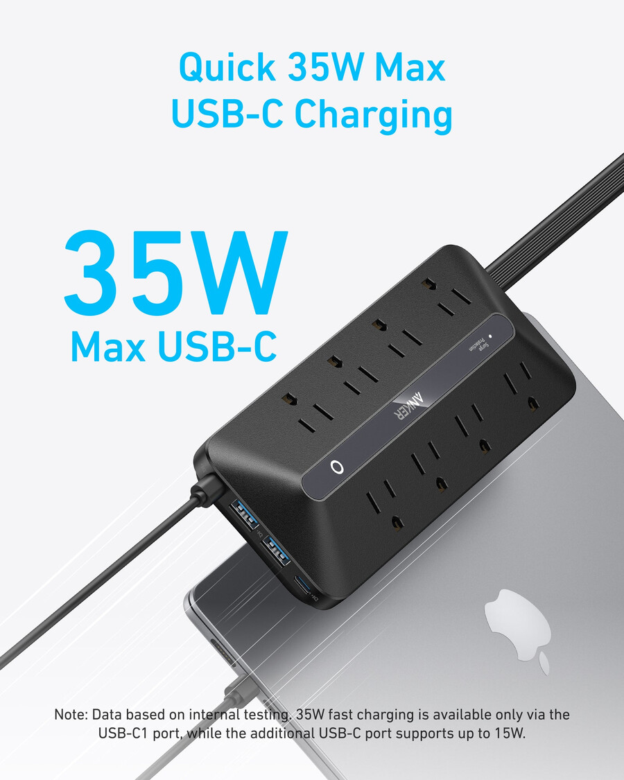 anker usb-jatkojohto 12-in-1 35w