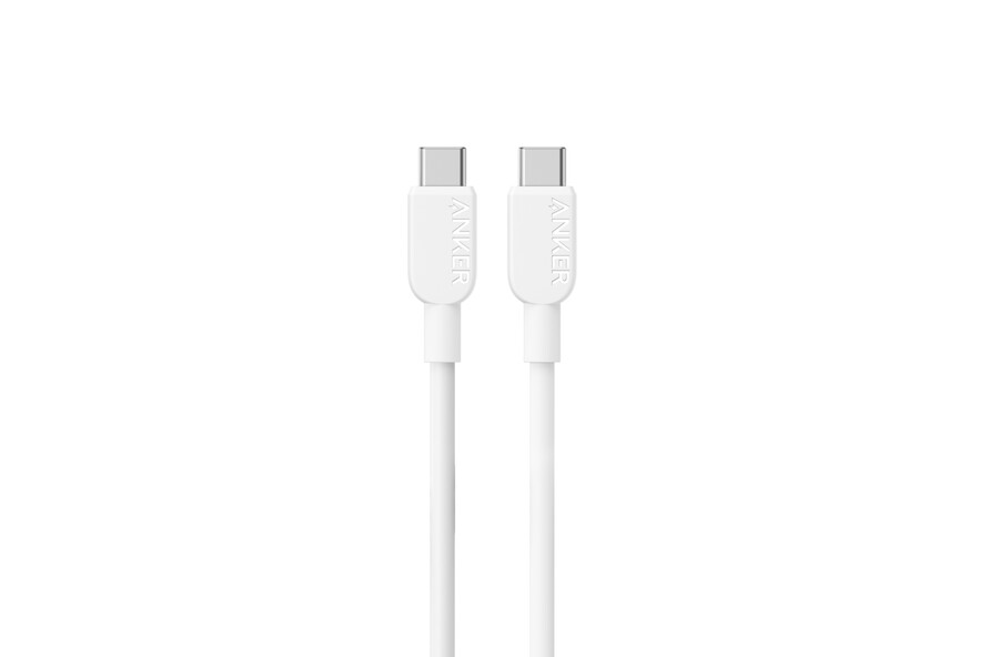 anker 310 usb-c–usb-c-kaapeli 3 jalkaa