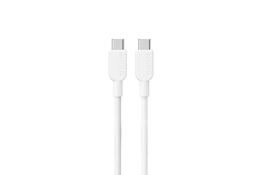 anker 310 usb-c–usb-c-kaapeli 3 jalkaa