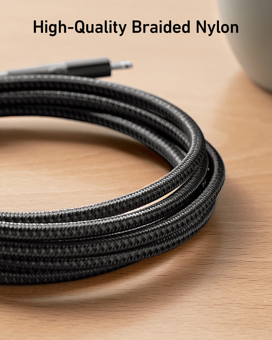 anker 551 usb-a–lightning-kaapeli 3 jalkaa 6 jalkaa 10 jalkaa