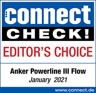 anker 643 usb-c - usb-c -kaapeli flow silikoni