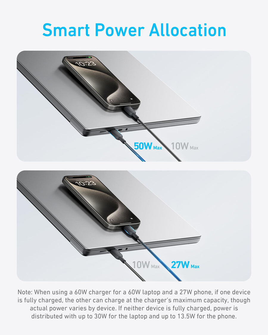 anker 335 langaton laturi 3-in-1-asema