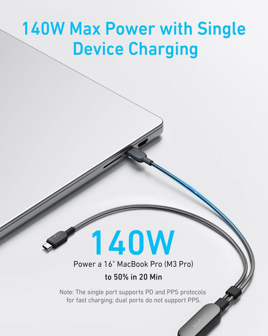 anker 335 langaton laturi 3-in-1-asema