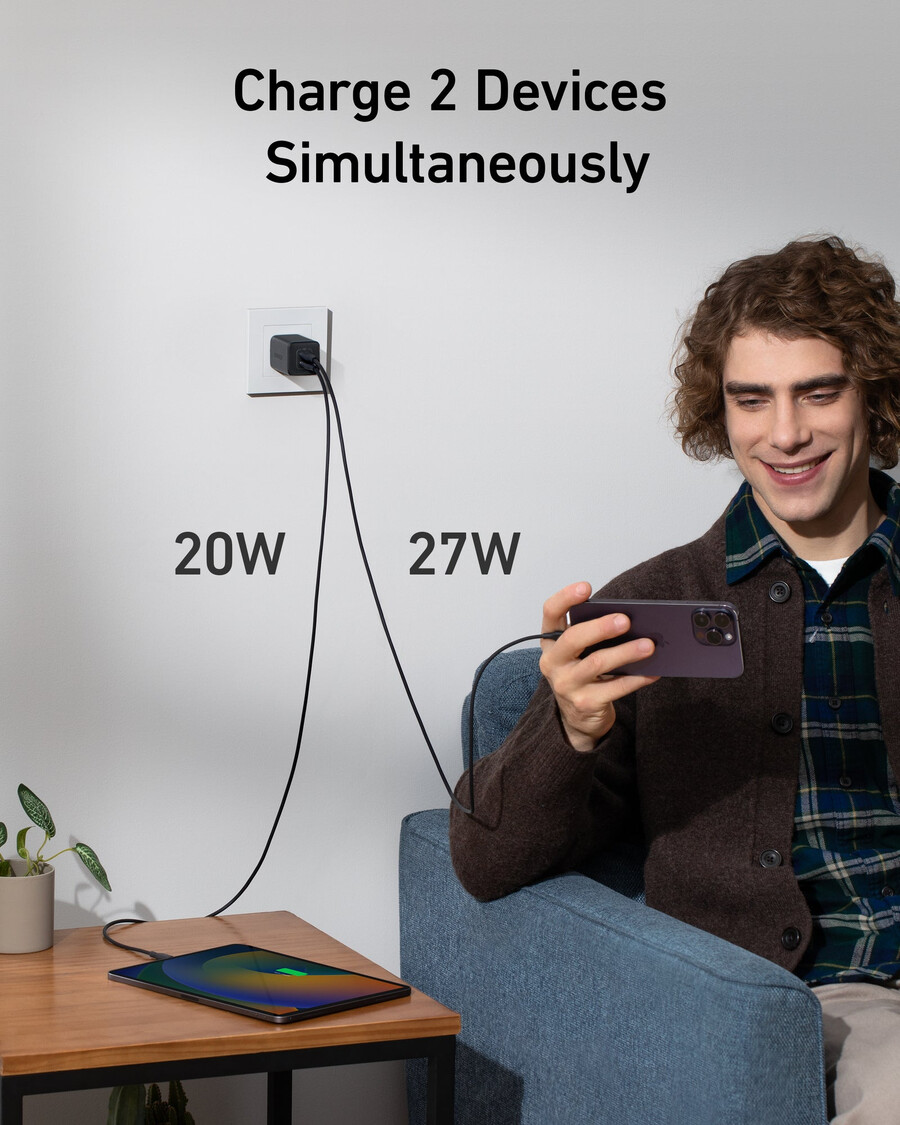 anker 523 -laturi nano 3 47 w