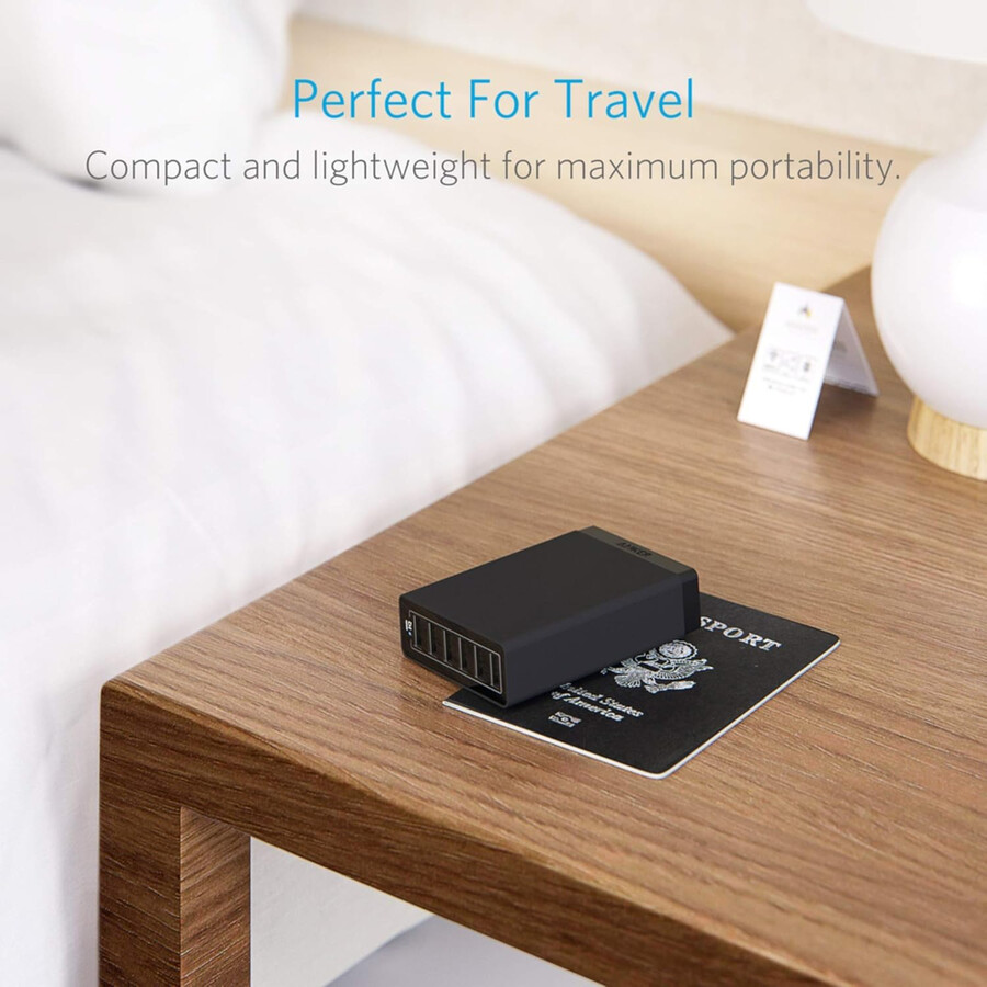 anker 360 -laturi 60 w