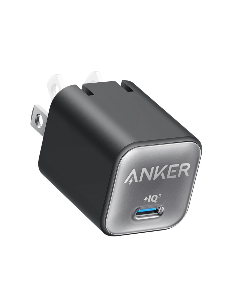 anker nano -laturi 30 w