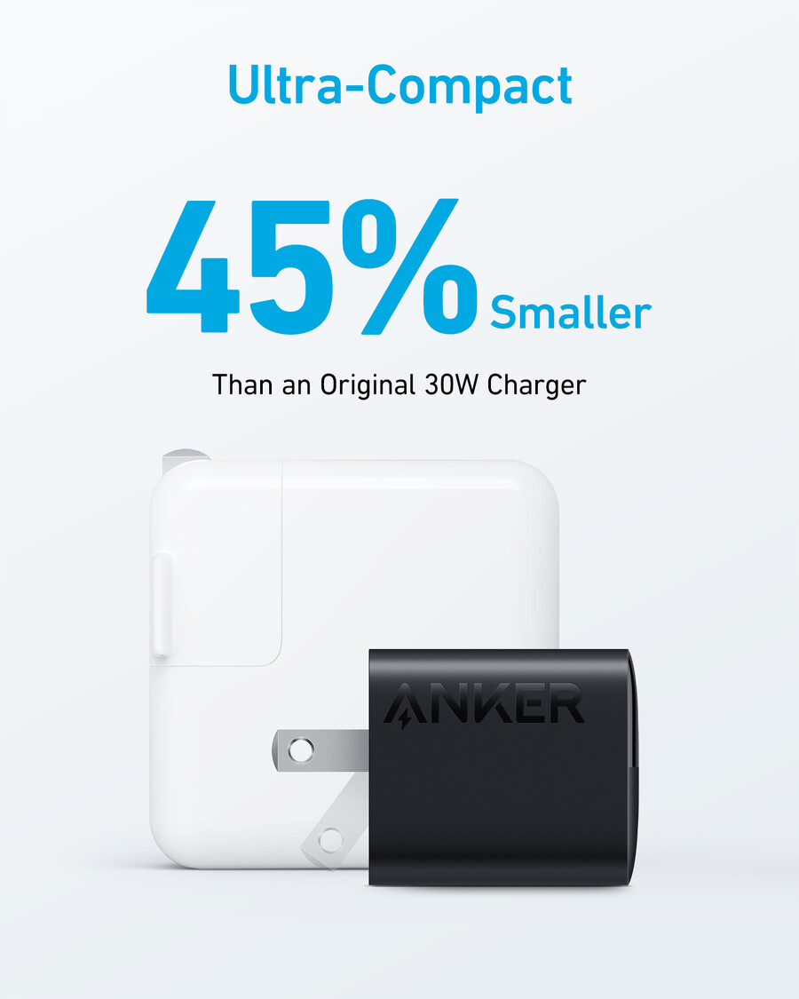 anker 323 -laturi 33 w