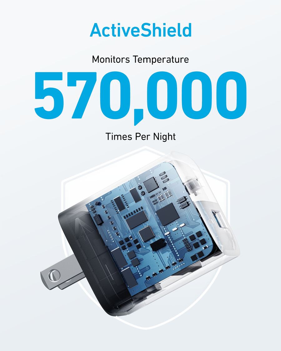 anker 323 -laturi 33 w
