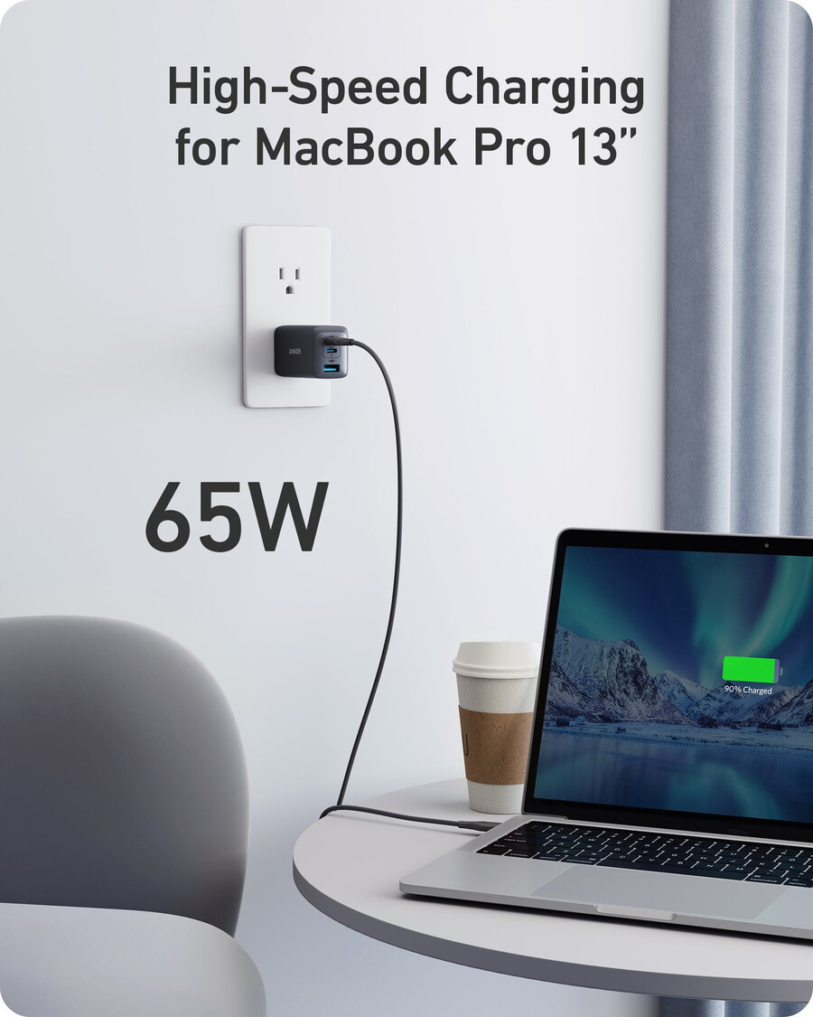 anker 735 -laturi nano ii 65w