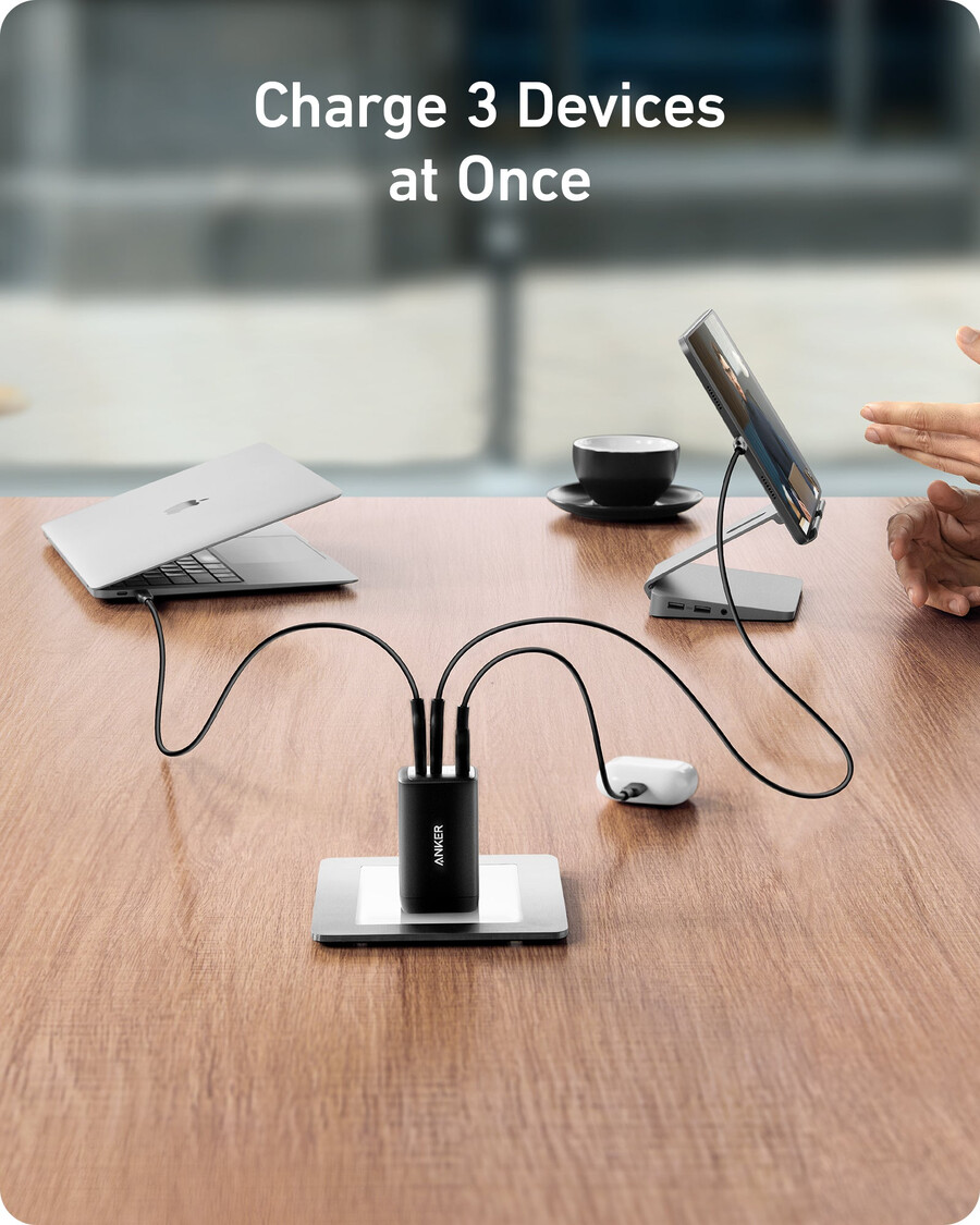 anker 735 -laturi nano ii 65w