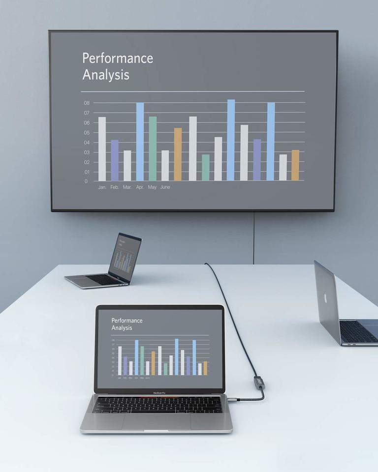 anker 310 usb-c -sovitin 4k hdmi