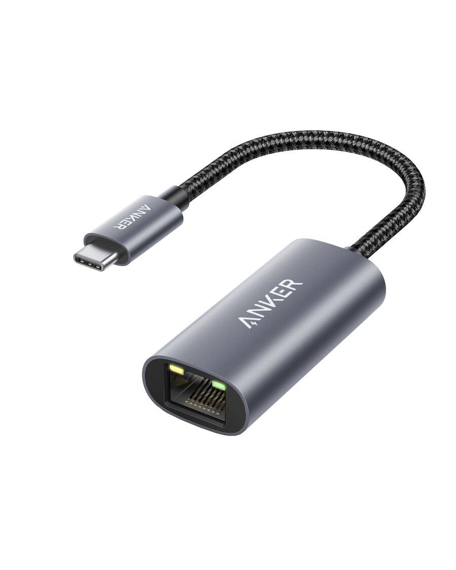 anker powerexpand usb-c - gigabitin ethernet-sovitin