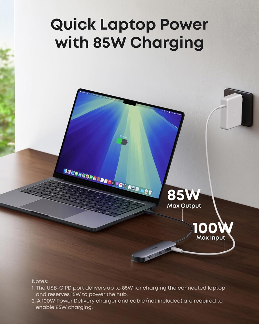 anker usb-c-keskitin 7-in-1