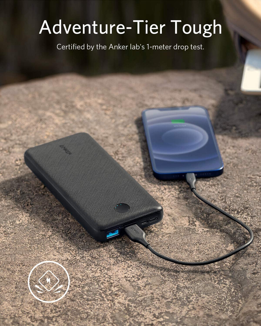 anker 325 -varavirtalähde powercore 20k