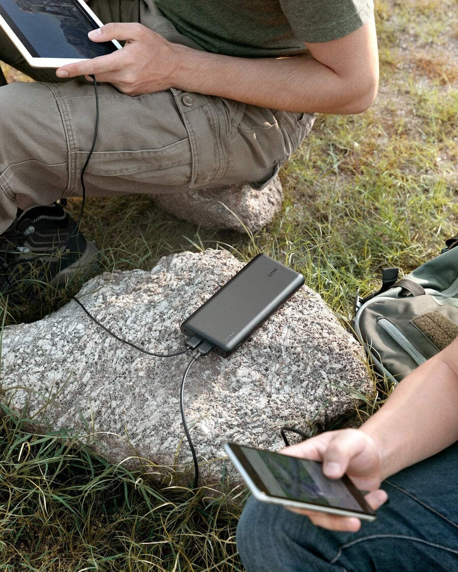 anker 337 -varavirtalähde powercore 26k
