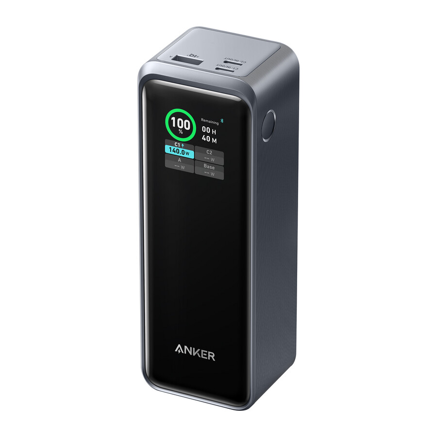 anker prime -varavirtalähde 27k 250w