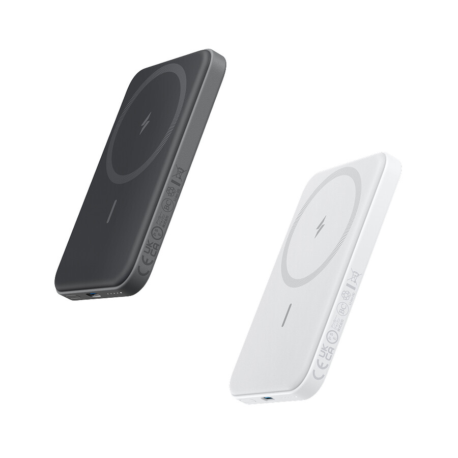 anker 621 magneettinen akku maggo 2 kpl pakkaus