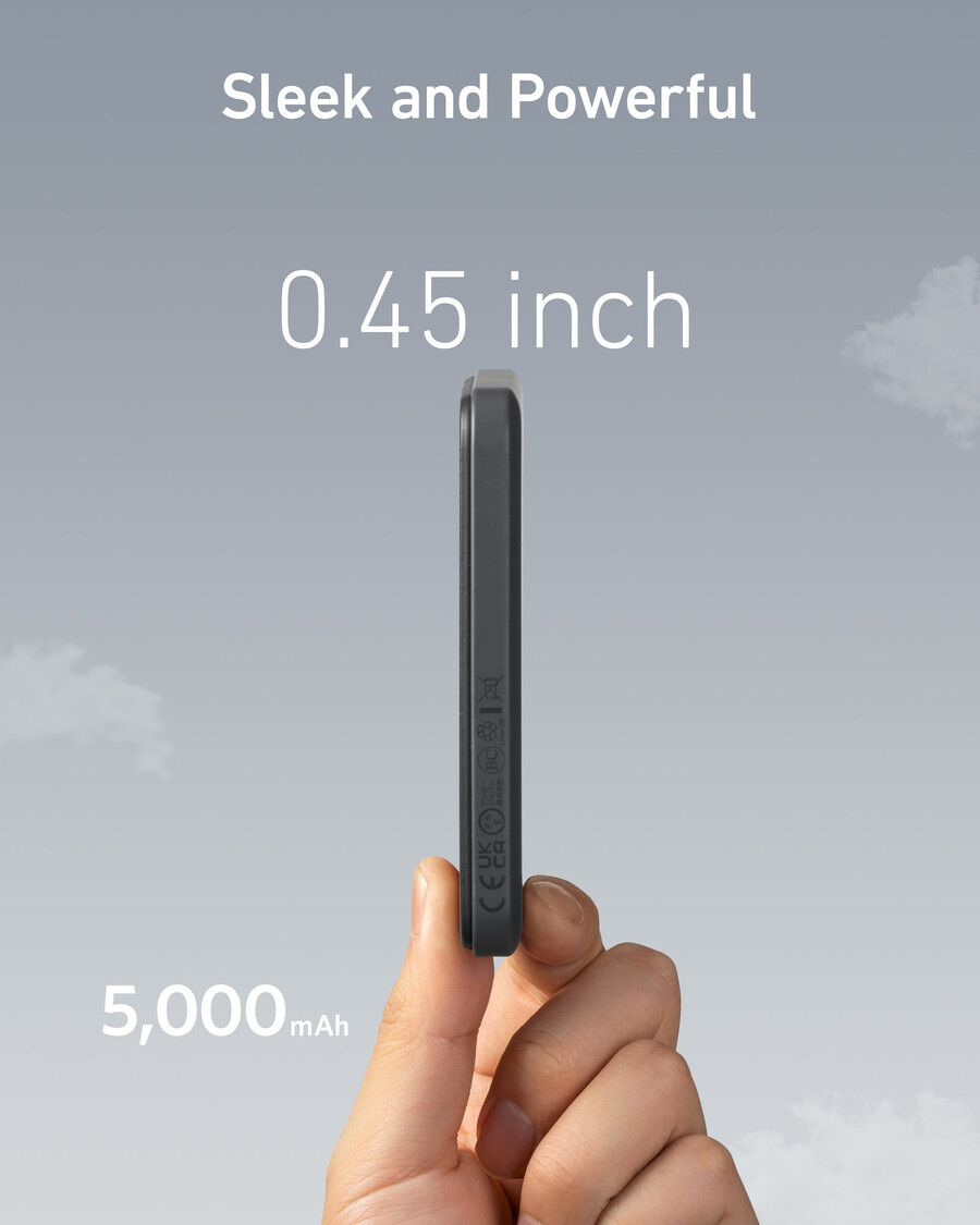 anker 621 magneettinen akku maggo