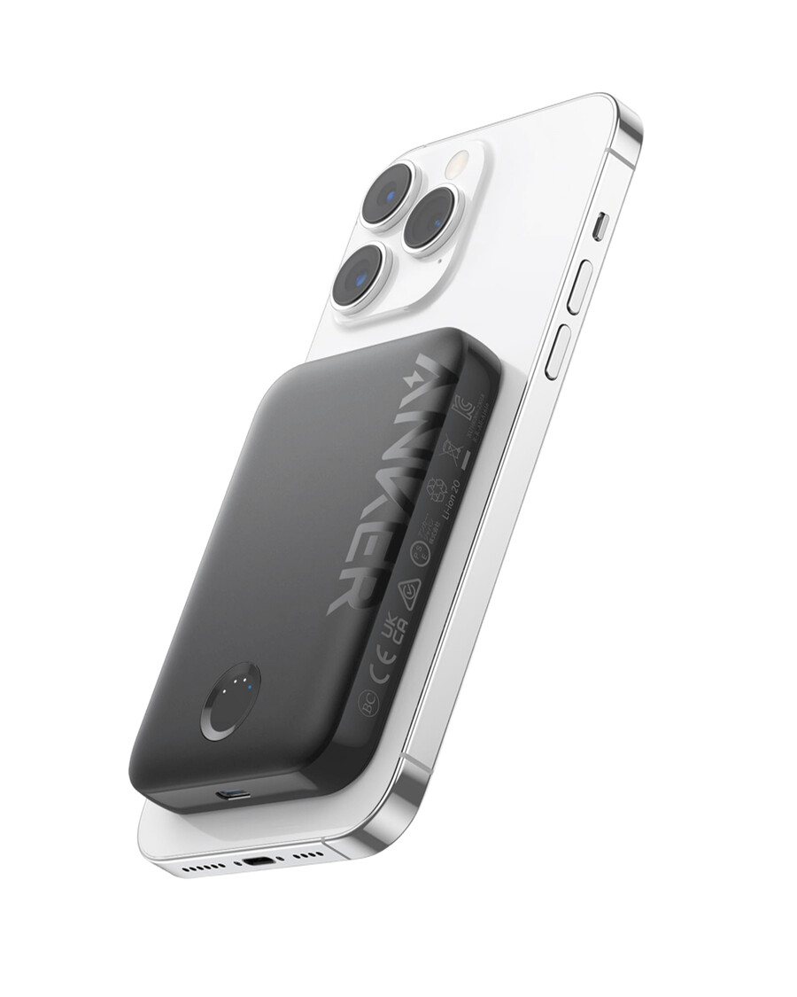 anker 321 maggo -akku powercore magnetic 5k
