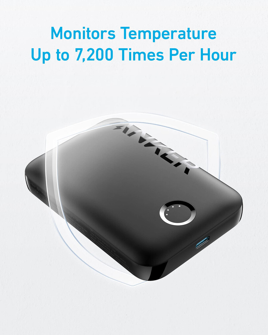 anker 321 maggo -akku powercore magnetic 5k