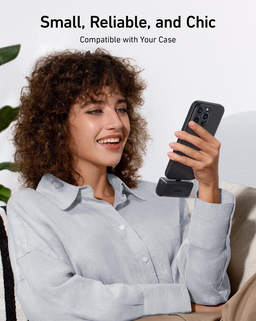 anker nano -varavirtalähde 225 w sisäänrakennettu usb-c-liitin