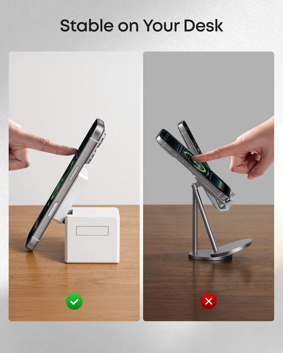 anker 3-in-1 cube qi2lla