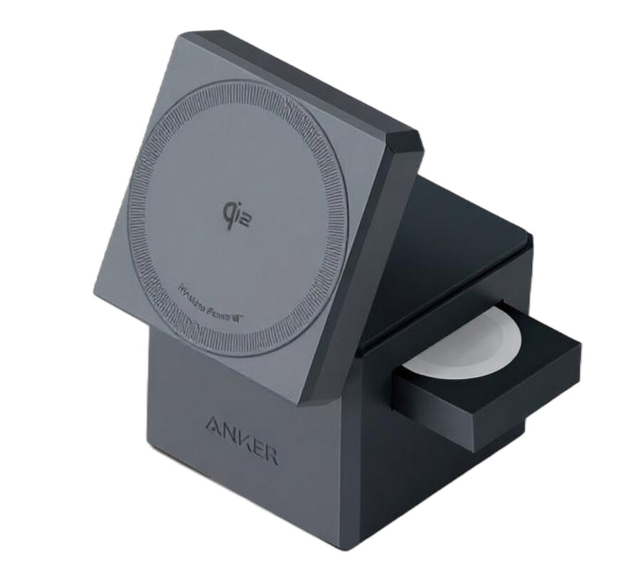 anker 3-in-1 cube qi2lla